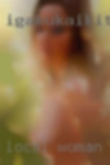 Local woman wanna