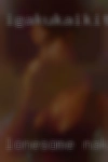 Lonesome naked girls