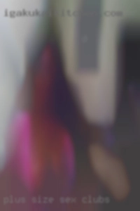plus size sex clubs